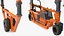 Combi-SC Straddle Carrier Dirty