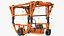 Combi-SC Straddle Carrier Dirty