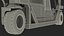 Combi-SC Straddle Carrier Dirty