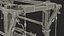Combi-SC Straddle Carrier Dirty