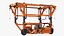 Combi-SC Straddle Carrier Dirty