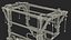 Combi-SC Straddle Carrier Dirty