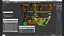 Combi-SC Straddle Carrier Dirty
