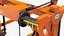 Combi-SC Straddle Carrier Dirty