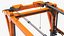Combi-SC Straddle Carrier Dirty