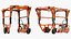 Combi-SC Straddle Carrier Dirty