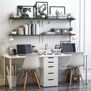 IKEA office workplace 13