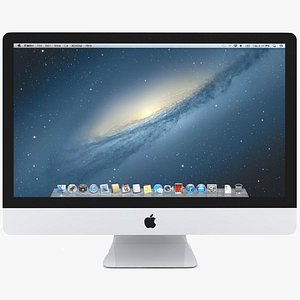 Apple iMac 2012