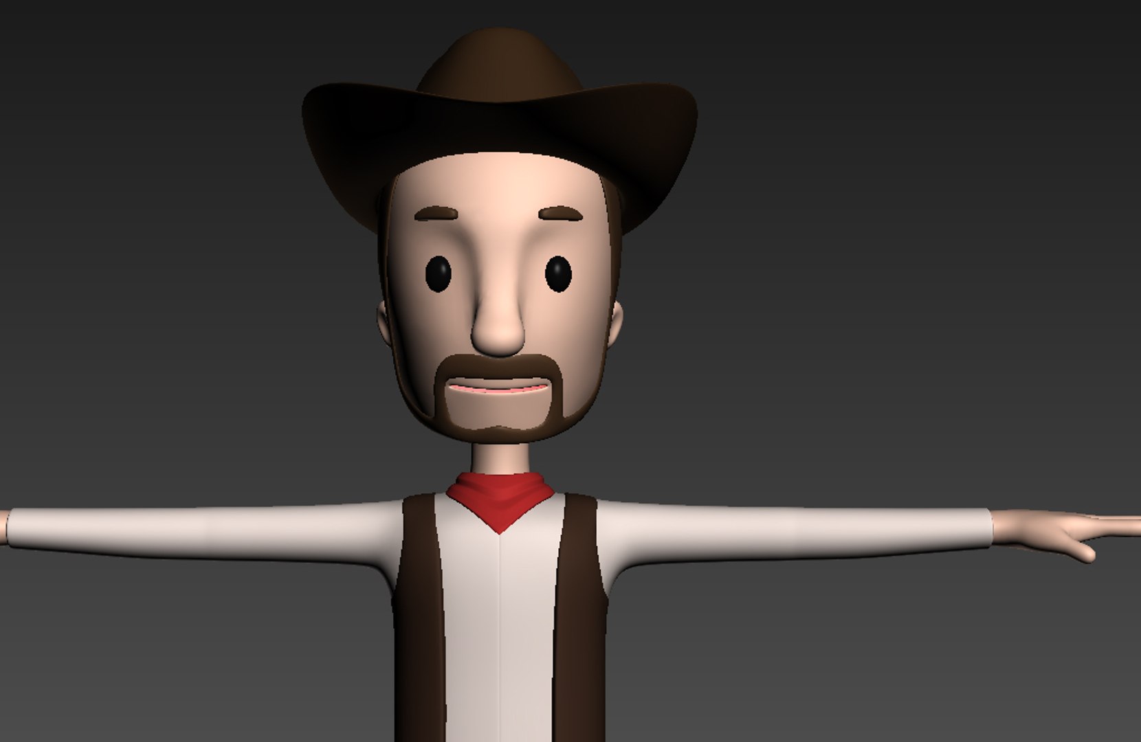 cowboy character cartoon 3D model https://p.turbosquid.com/ts-thumb/Ht/BRW0KZ/99K14Lew/012/jpg/1540484013/1920x1080/fit_q87/77f27d7d9b7ed091cbb23d1bc59272800e5184a2/012.jpg