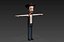 CartoonMan019-Cowboy