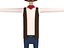 CartoonMan019-Cowboy