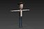 CartoonMan019-Cowboy