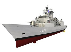 MEKO 200 HYDRA-ANZAC CLASS
