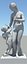 figure romaine modèle 3d 03