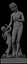 figure romaine modèle 3d 03