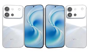 3D Vivo S60 Starry Sea
