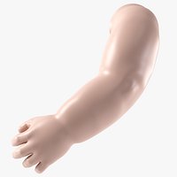 Baby CPR Dummy Hand
