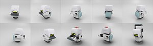 Cleaning robot