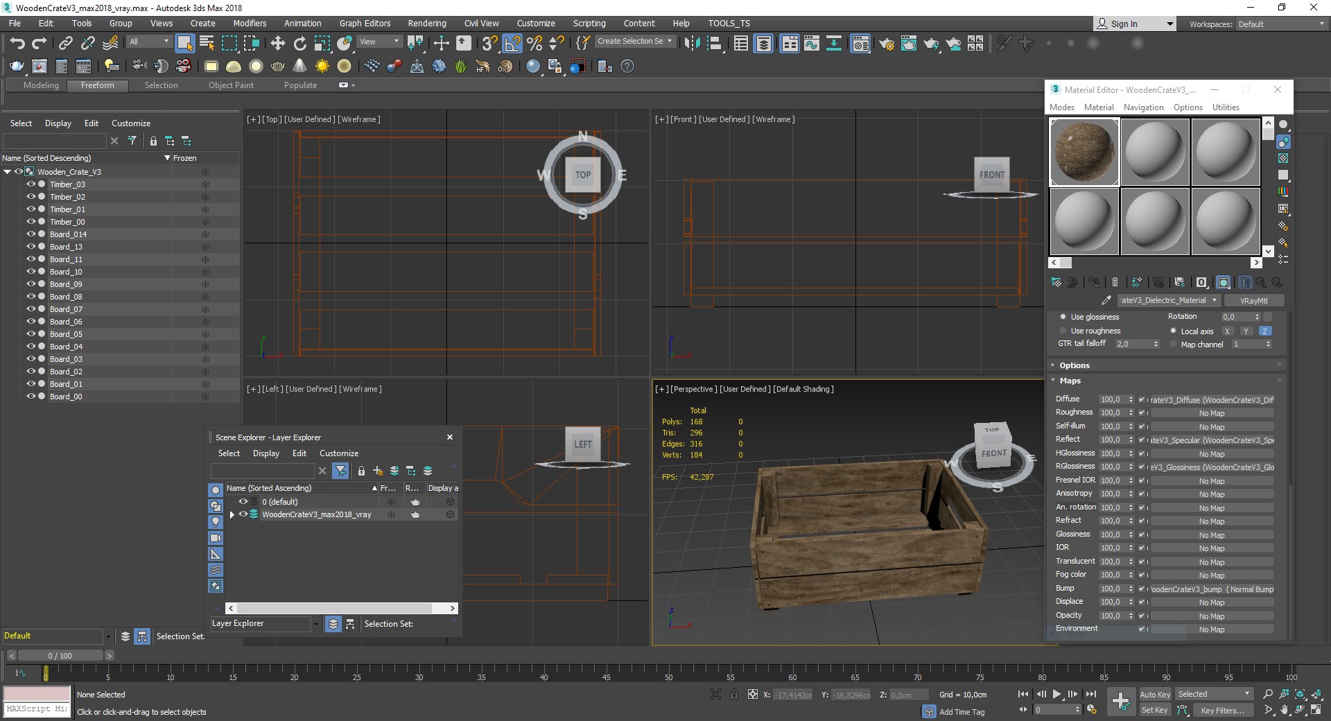 Wooden Crate V3 model https://p.turbosquid.com/ts-thumb/Ht/JqwROi/QF/woodencratev3_scr1/png/1651263911/1920x1080/fit_q87/1b06844f96a97aa87008c8e8b0b5bee89b3cbc91/woodencratev3_scr1.jpg