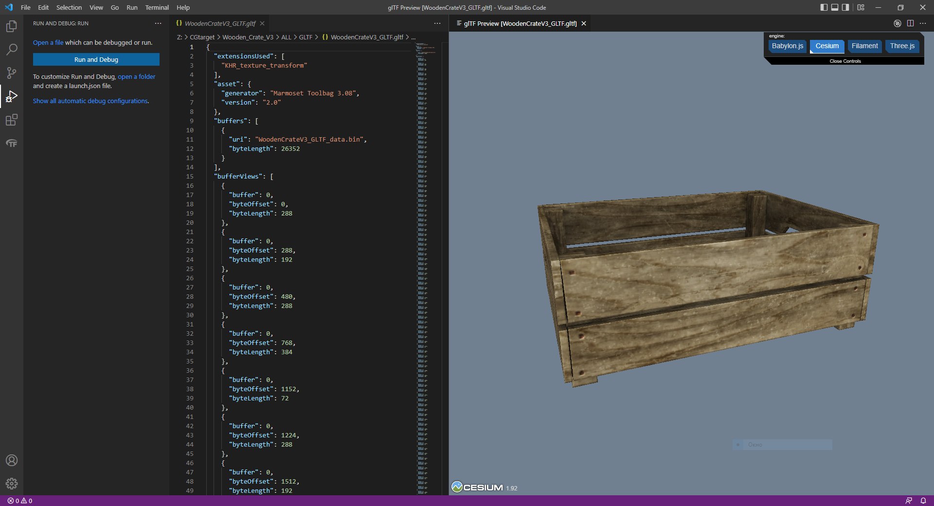 Wooden Crate V3 model https://p.turbosquid.com/ts-thumb/Ht/JqwROi/Vr/woodencratev3_scr4/png/1651263911/1920x1080/fit_q87/0f9f21d78e05b8f700195fda8fc3c00709c56fc0/woodencratev3_scr4.jpg