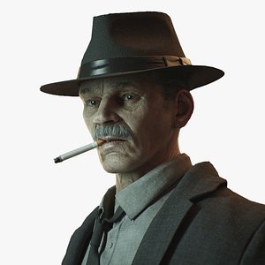 Police Detective Officer