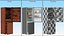 Open Fridge Full of Products 3D model