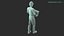 3D model Warehouse Worker