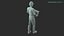 3D model Warehouse Worker