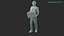 3D model Warehouse Worker