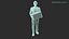 3D model Warehouse Worker