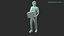 3D model Warehouse Worker