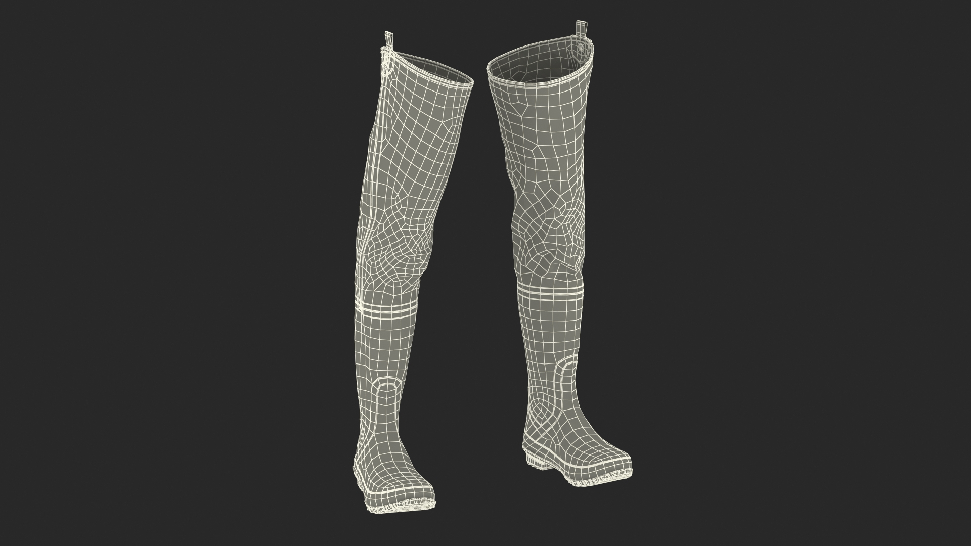 Waterproof Boots Collection model https://p.turbosquid.com/ts-thumb/Ht/RYTXzW/Gm/frogg_toggs_waterproof_hip_waders_361/jpg/1656954187/1920x1080/turn_fit_q99/ccd9b2680e2e1878a615cfa8a7288557602e14df/frogg_toggs_waterproof_hip_waders_361-1.jpg