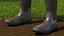 Coleção de botas impermeáveis
