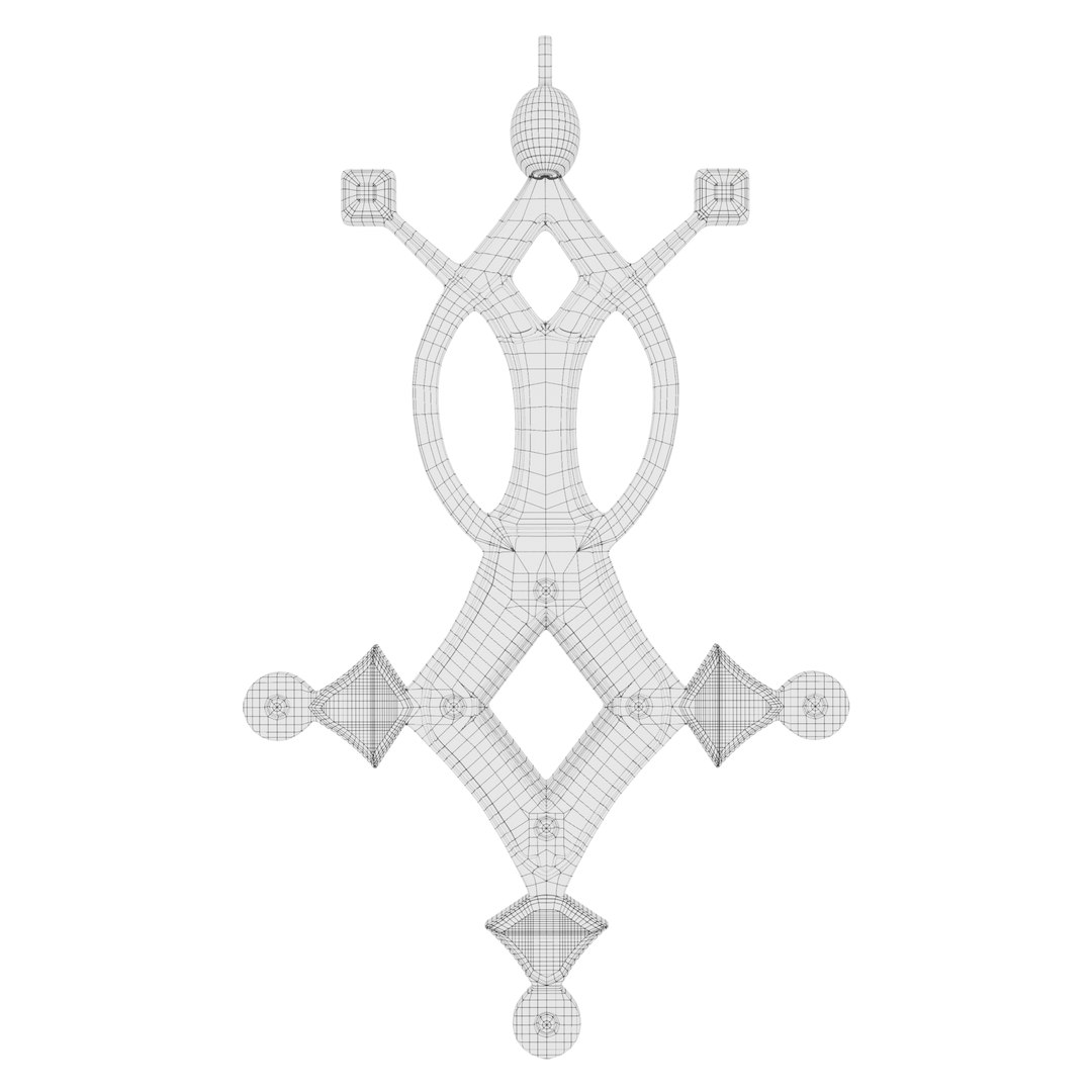 Agadez Cross
