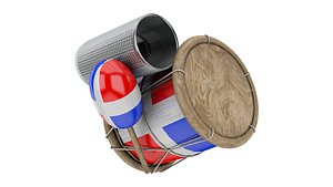 percussion 3D