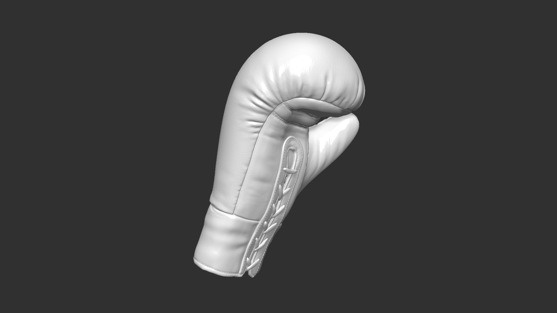 Boxing Glove 3D Model - TurboSquid 1978591