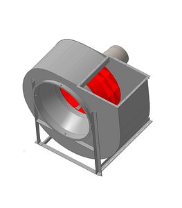 ventilator 3d model