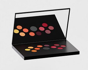3D Eyeshadow