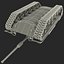 M60 Patton US Combat Tank 2