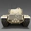 M60 Patton US Combat Tank 2