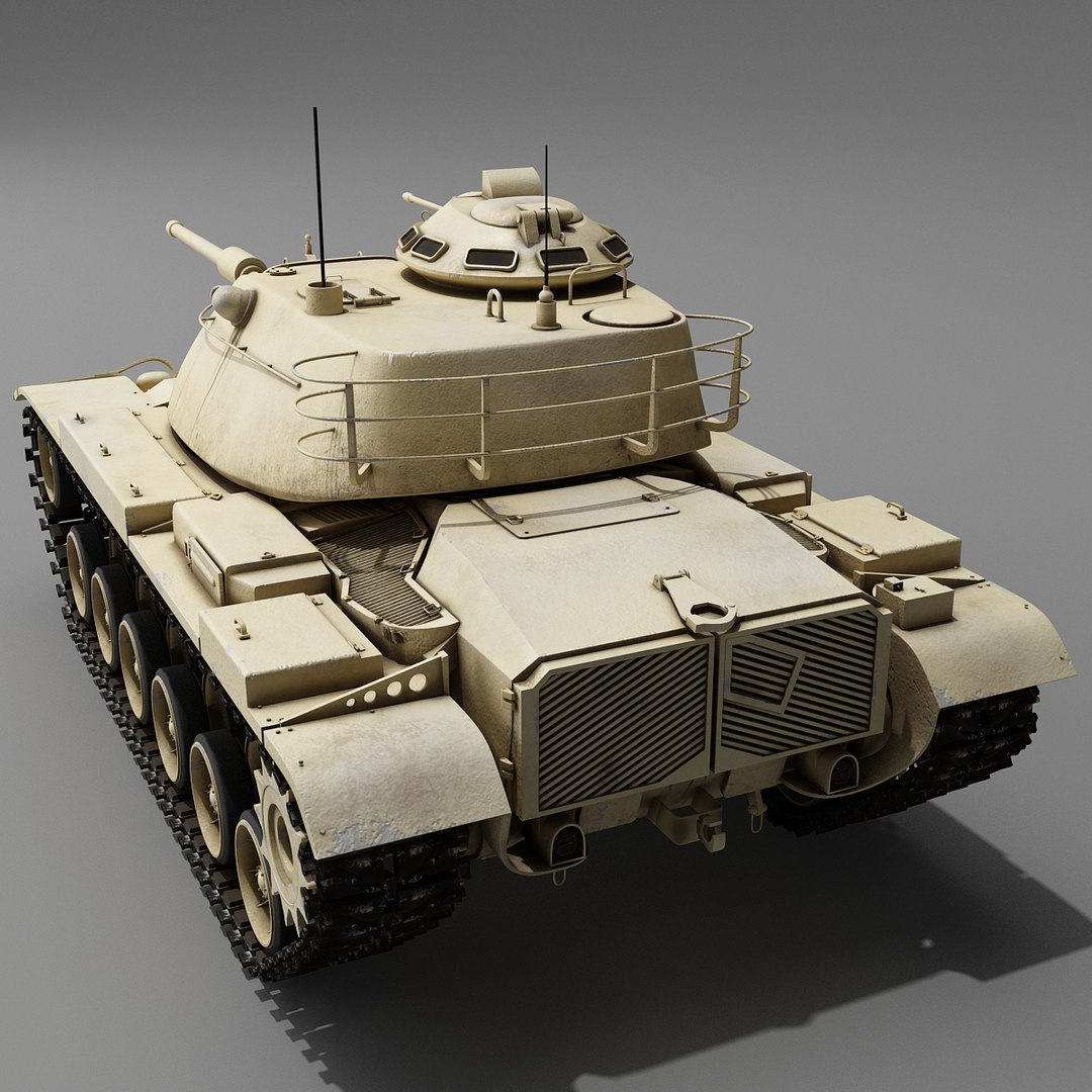 3d model of m60 patton combat tank https://p.turbosquid.com/ts-thumb/Ht/VfqoA9/WE6nsbhn/142525_m60_patton_us_combat_tank_2_016/jpg/1363030996/1920x1080/fit_q87/fb9f65ac8a7fe31e4973295a1e35f509a365cb50/142525_m60_patton_us_combat_tank_2_016.jpg