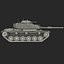 M60 Patton US Combat Tank 2