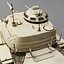 M60 Patton US Combat Tank 2