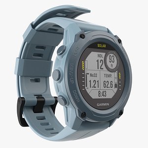 Smartwatch Garmin G1 Hurricane Blue Solar