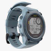 Smartwatch Garmin G1 Hurricane Blue Solar