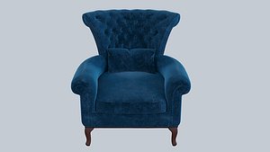 Classic armchair