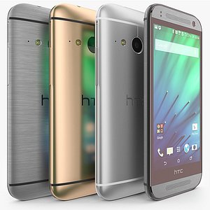 HTC One Mini 2 All Colors