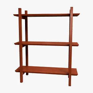wood stand