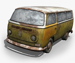 Rusted volks