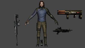 Winter Soldier